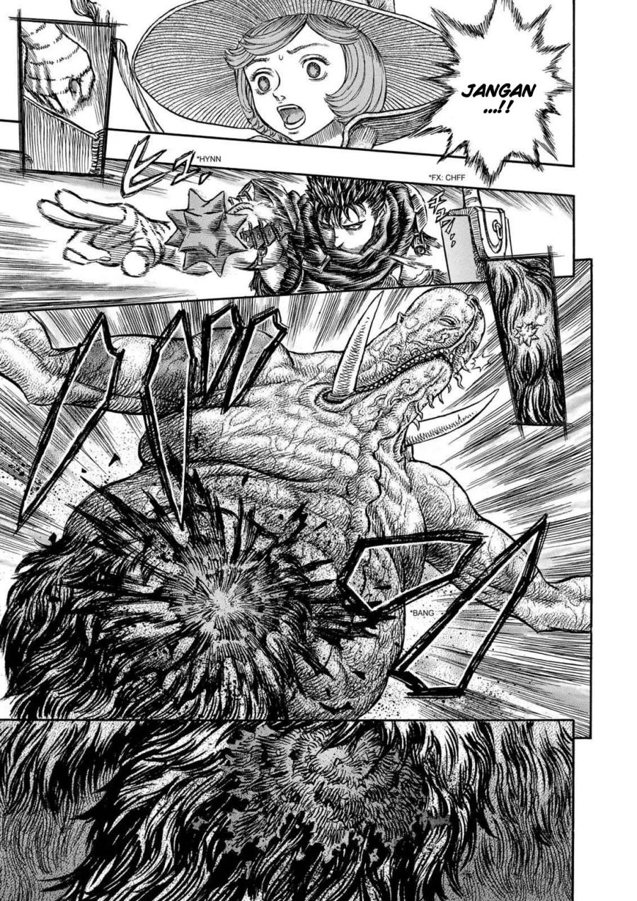 Berserk Bab 211 halaman 8