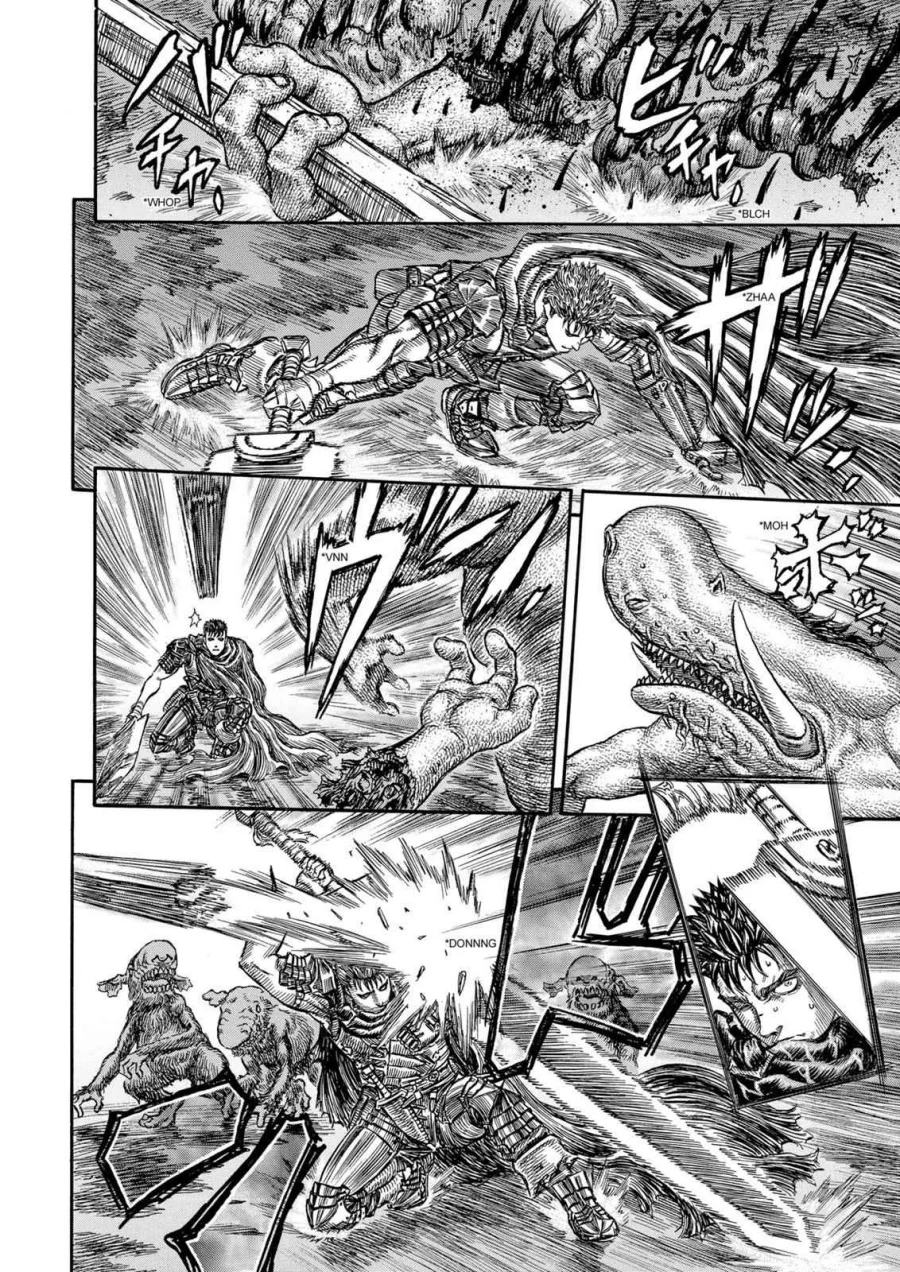 Berserk Bab 211 halaman 11