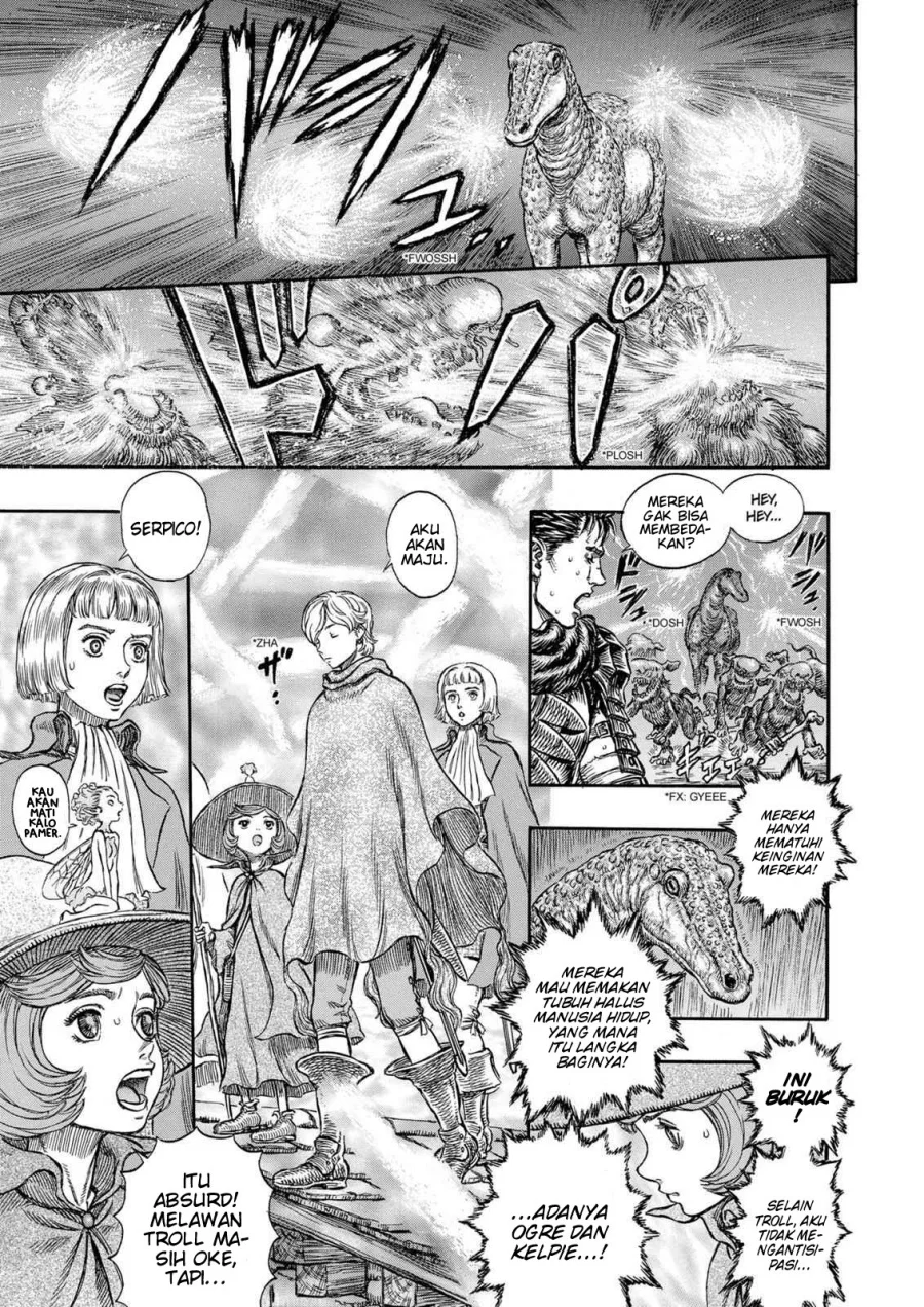 Berserk Bab 211 halaman 18