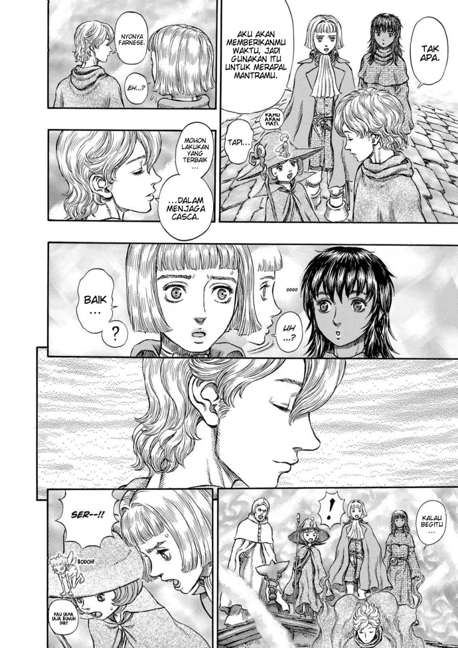 Berserk Bab 211 halaman 19