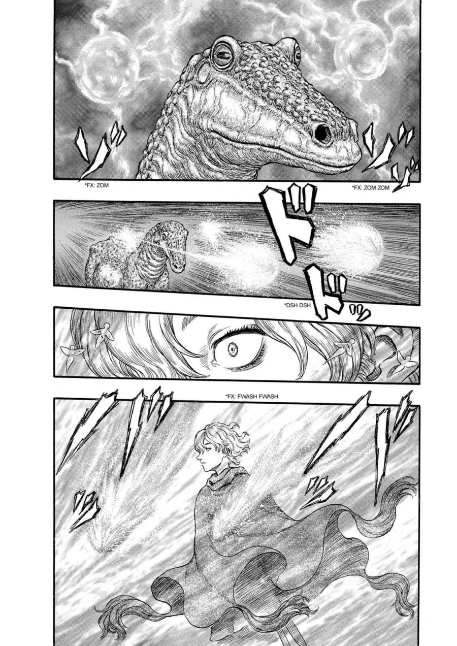 Berserk Bab 212 halaman 3