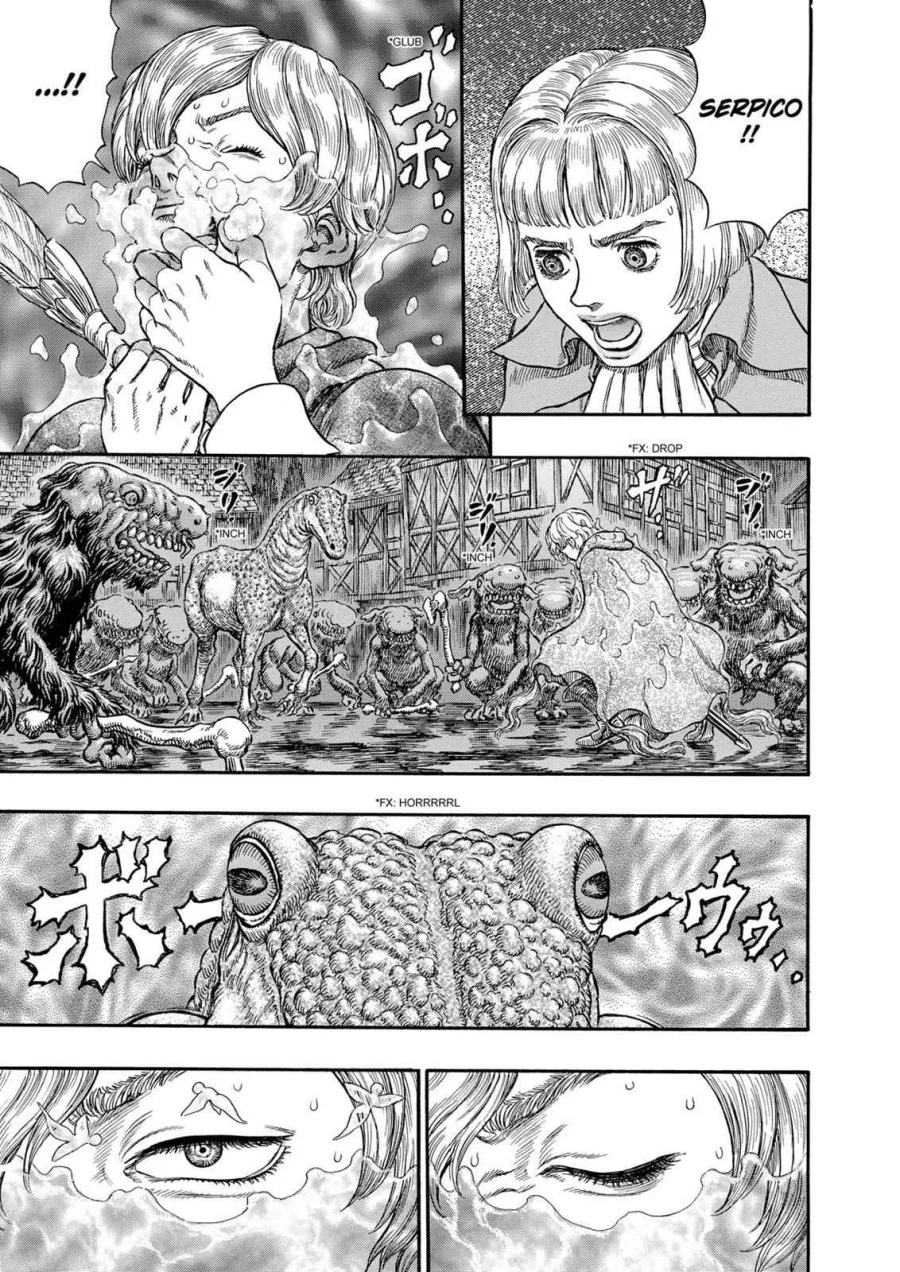 Berserk Bab 212 halaman 17