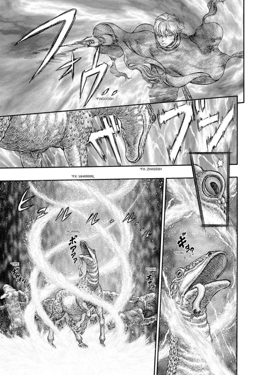 Berserk Bab 212 halaman 19