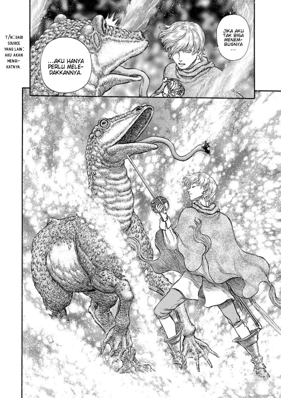 Berserk Bab 212 halaman 20