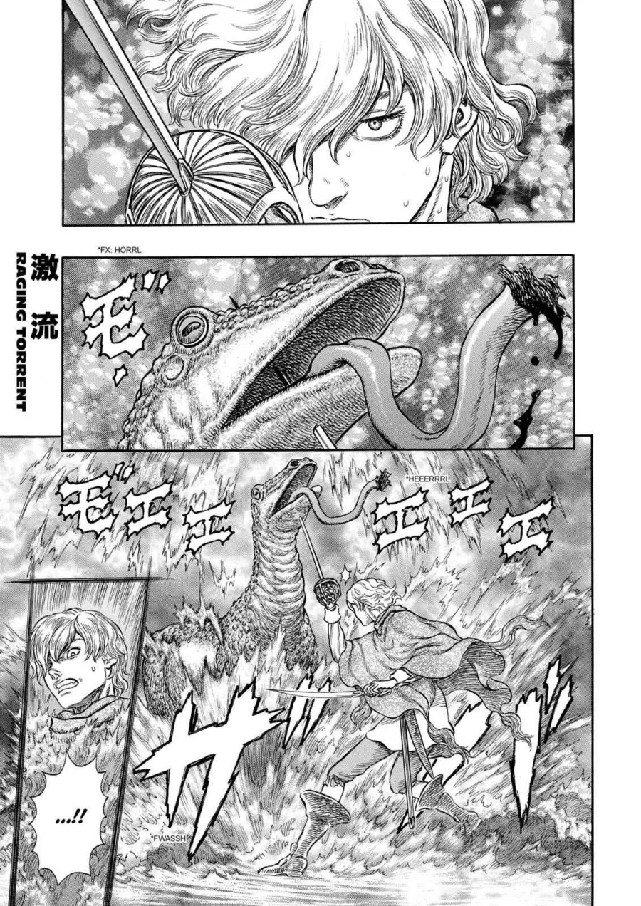 Berserk Bab 213 halaman 1