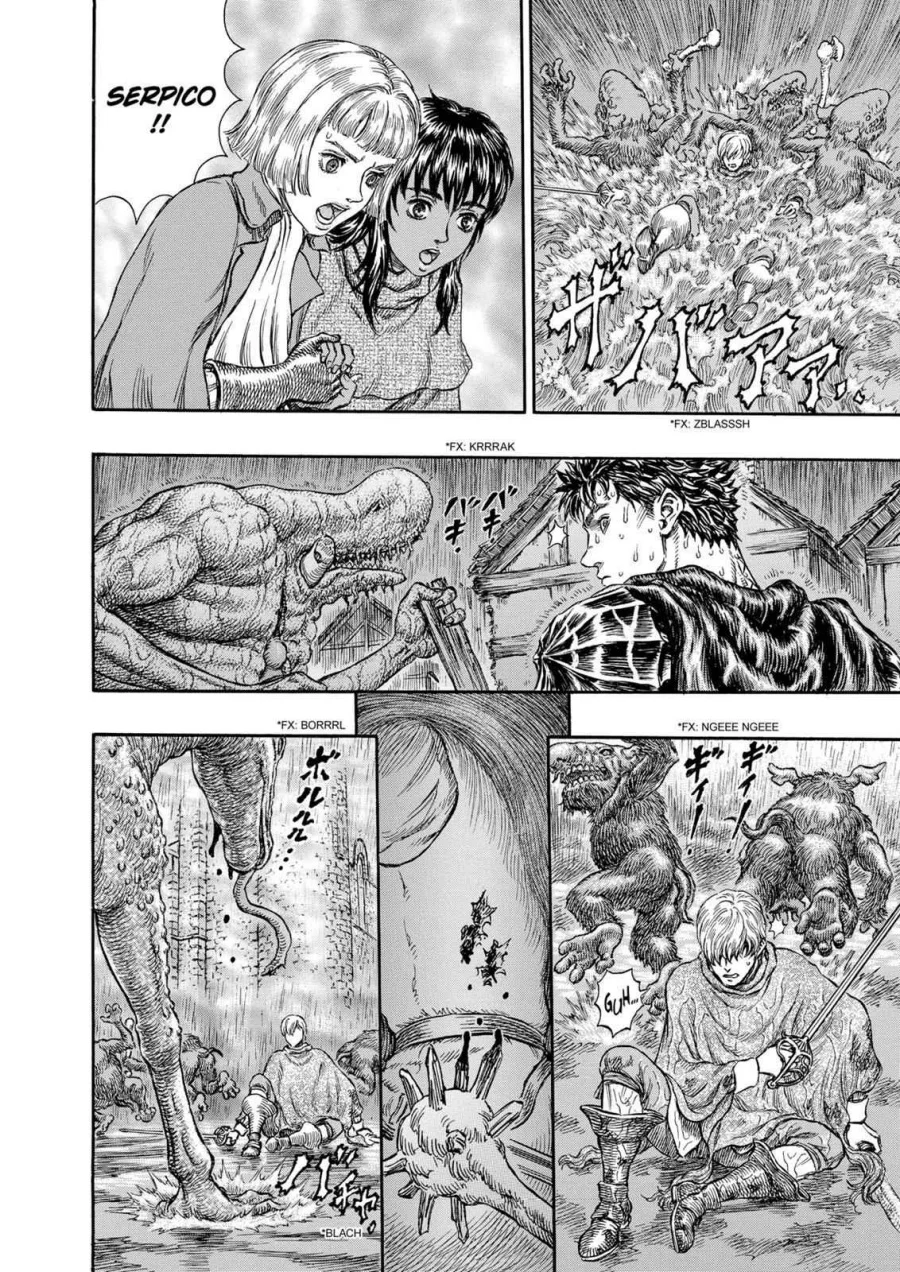 Berserk Bab 213 halaman 2