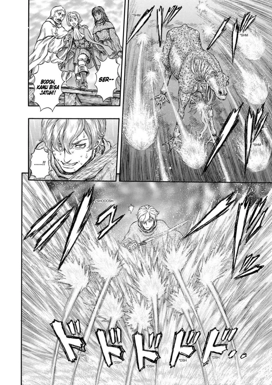 Berserk Bab 213 halaman 4