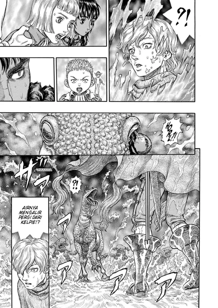 Berserk Bab 213 halaman 5