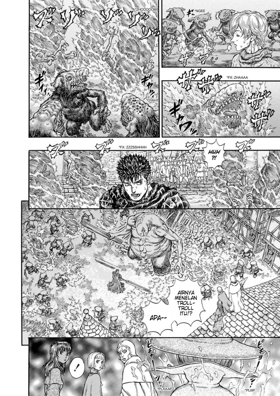 Berserk Bab 213 halaman 6