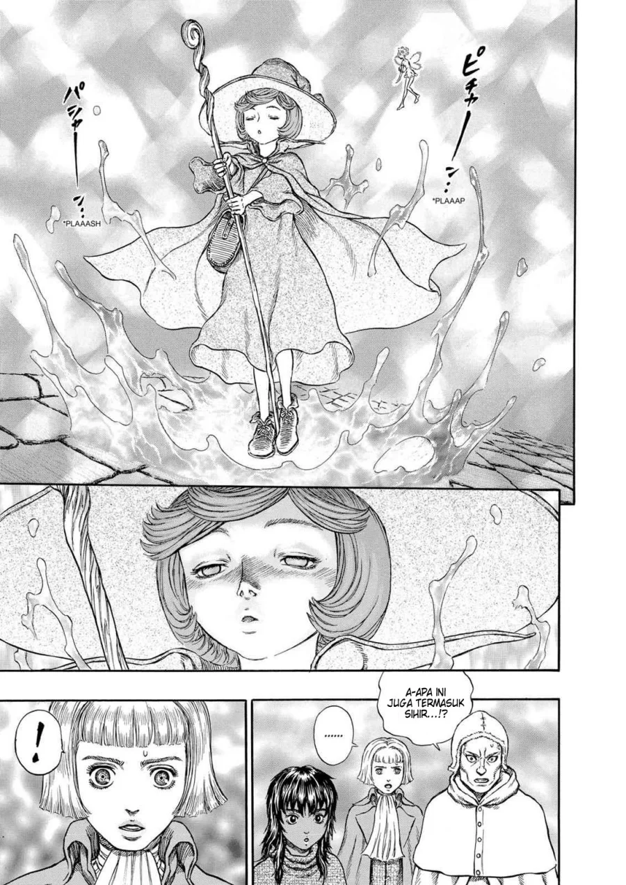 Berserk Bab 213 halaman 7