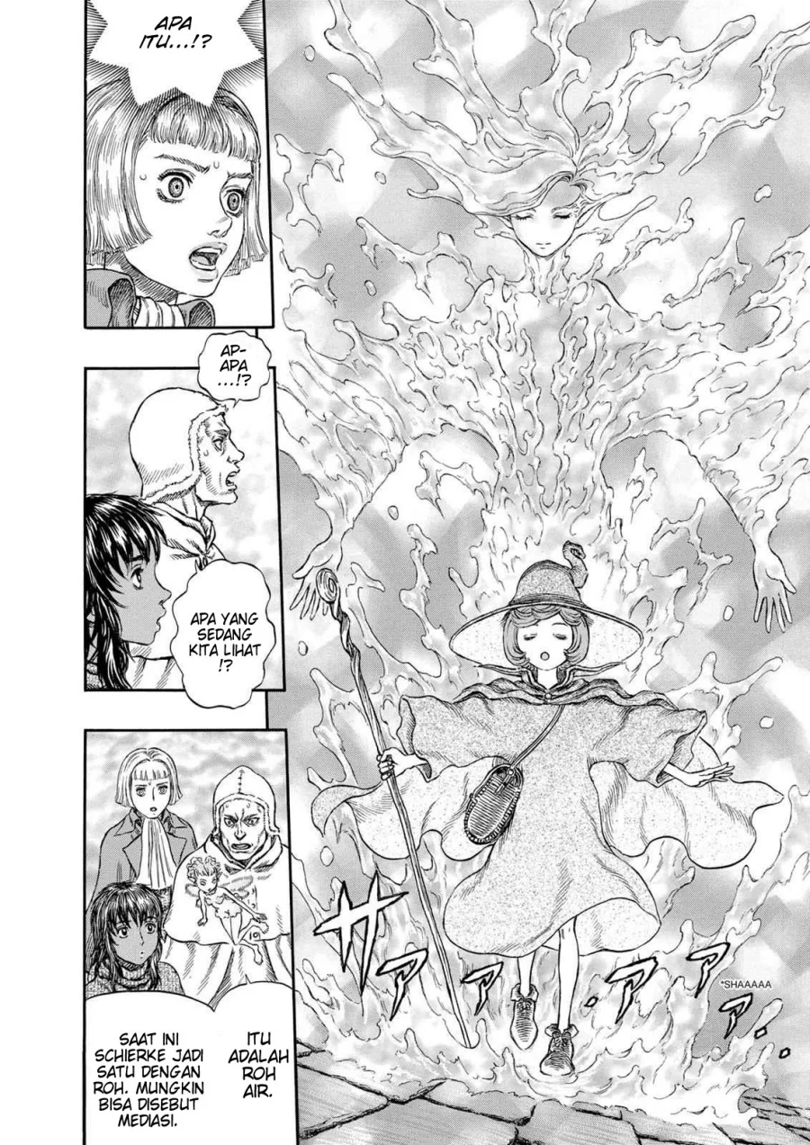 Berserk Bab 213 halaman 8
