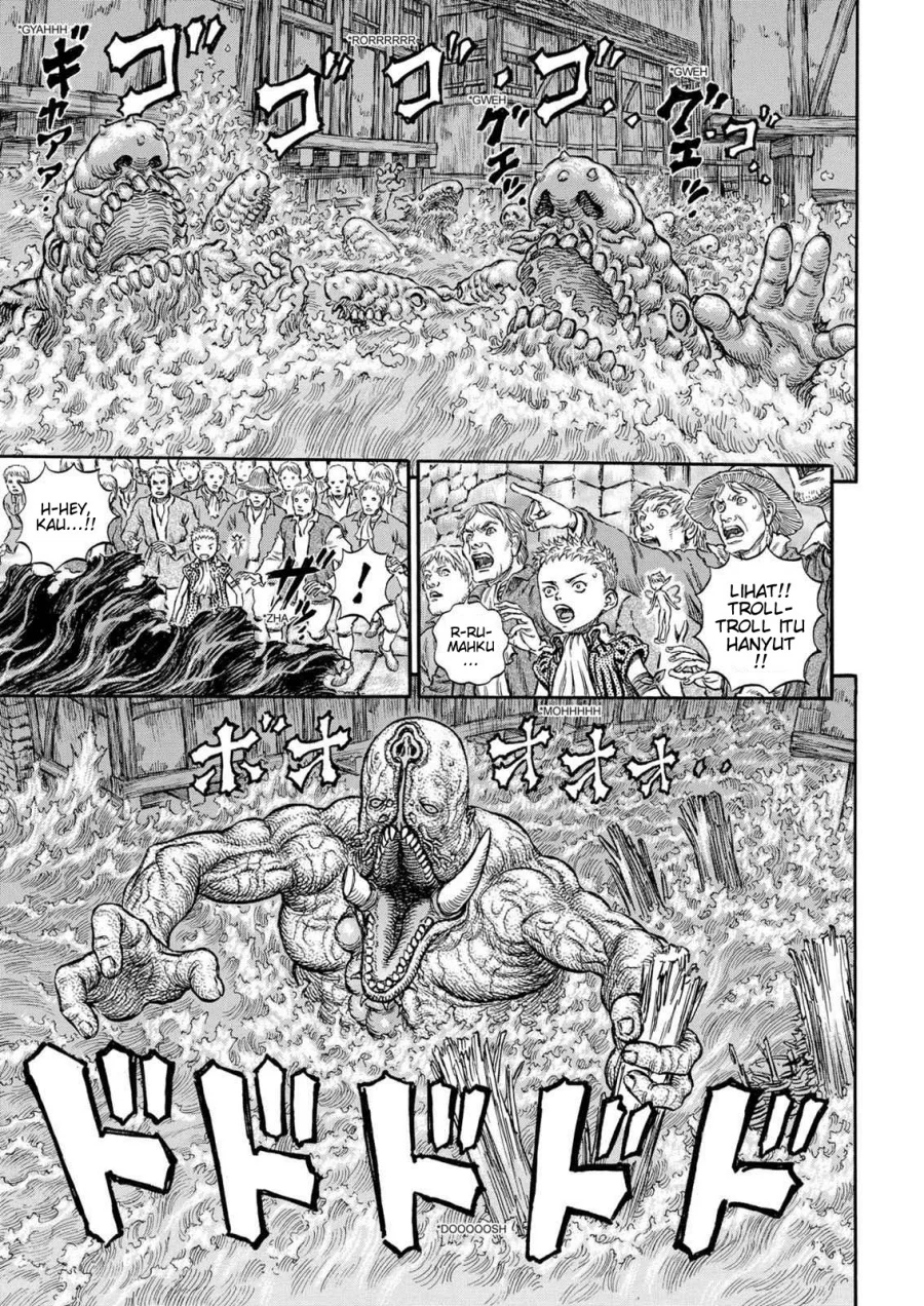 Berserk Bab 213 halaman 16