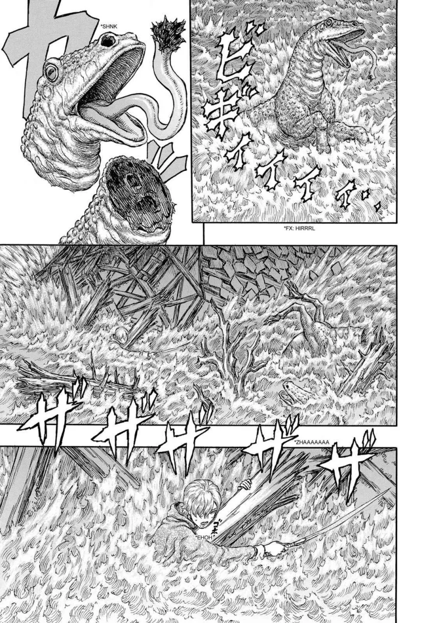 Berserk Bab 213 halaman 18