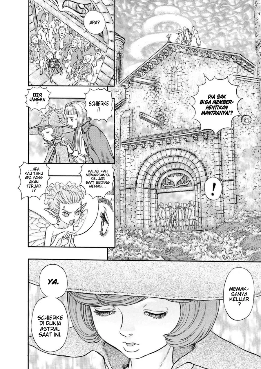 Berserk Bab 214 halaman 7