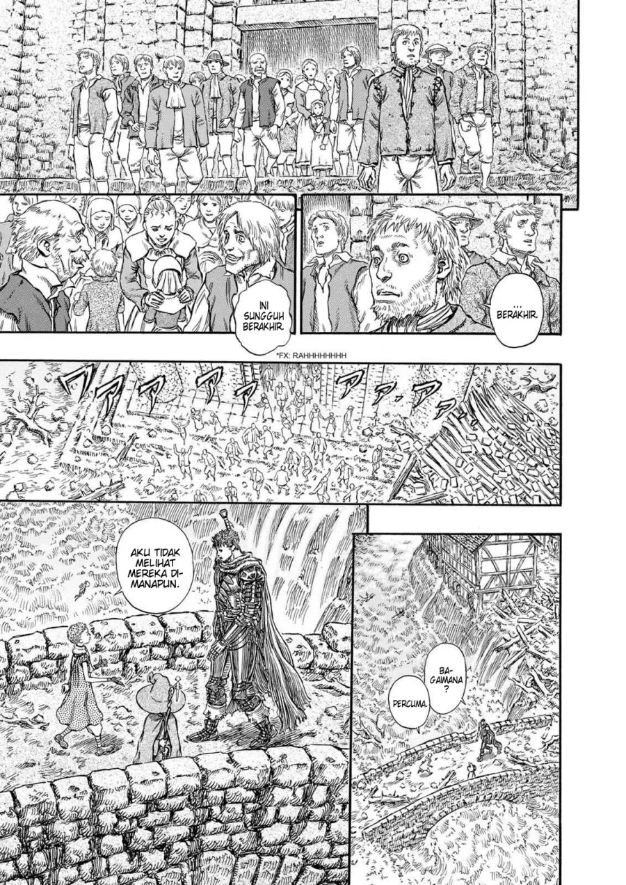 Berserk Bab 214 halaman 18