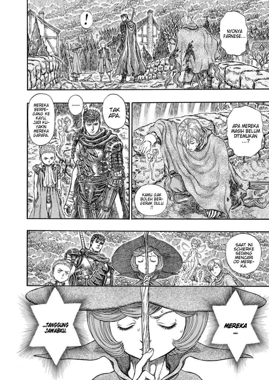 Berserk Bab 214 halaman 19