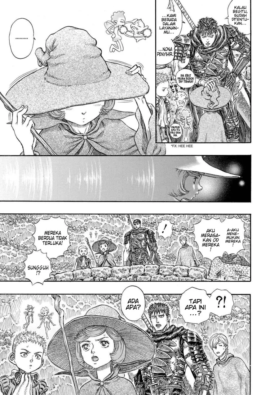 Berserk Bab 214 halaman 22