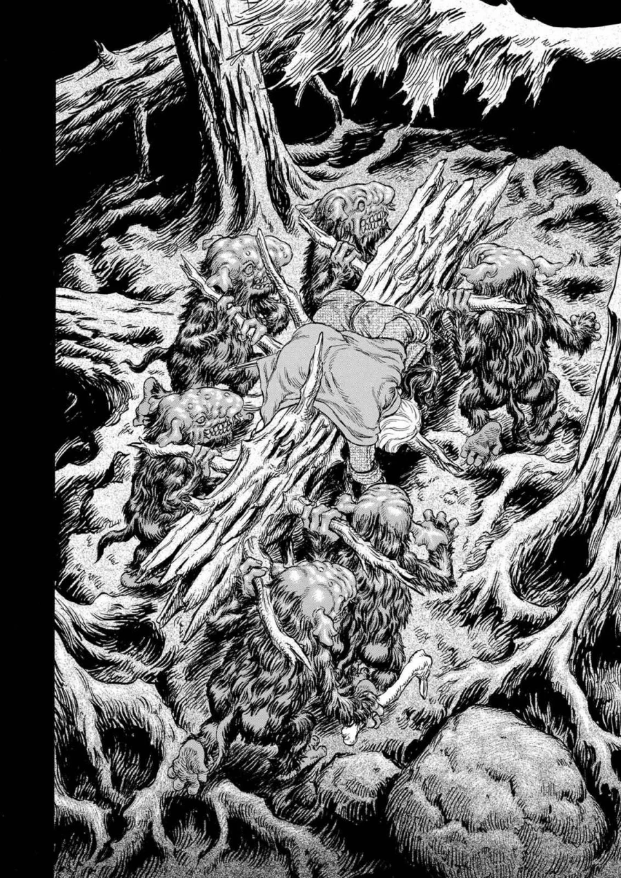 Berserk Bab 214 halaman 23