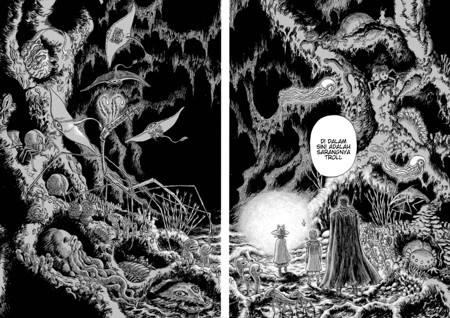 Berserk Bab 216 halaman 3