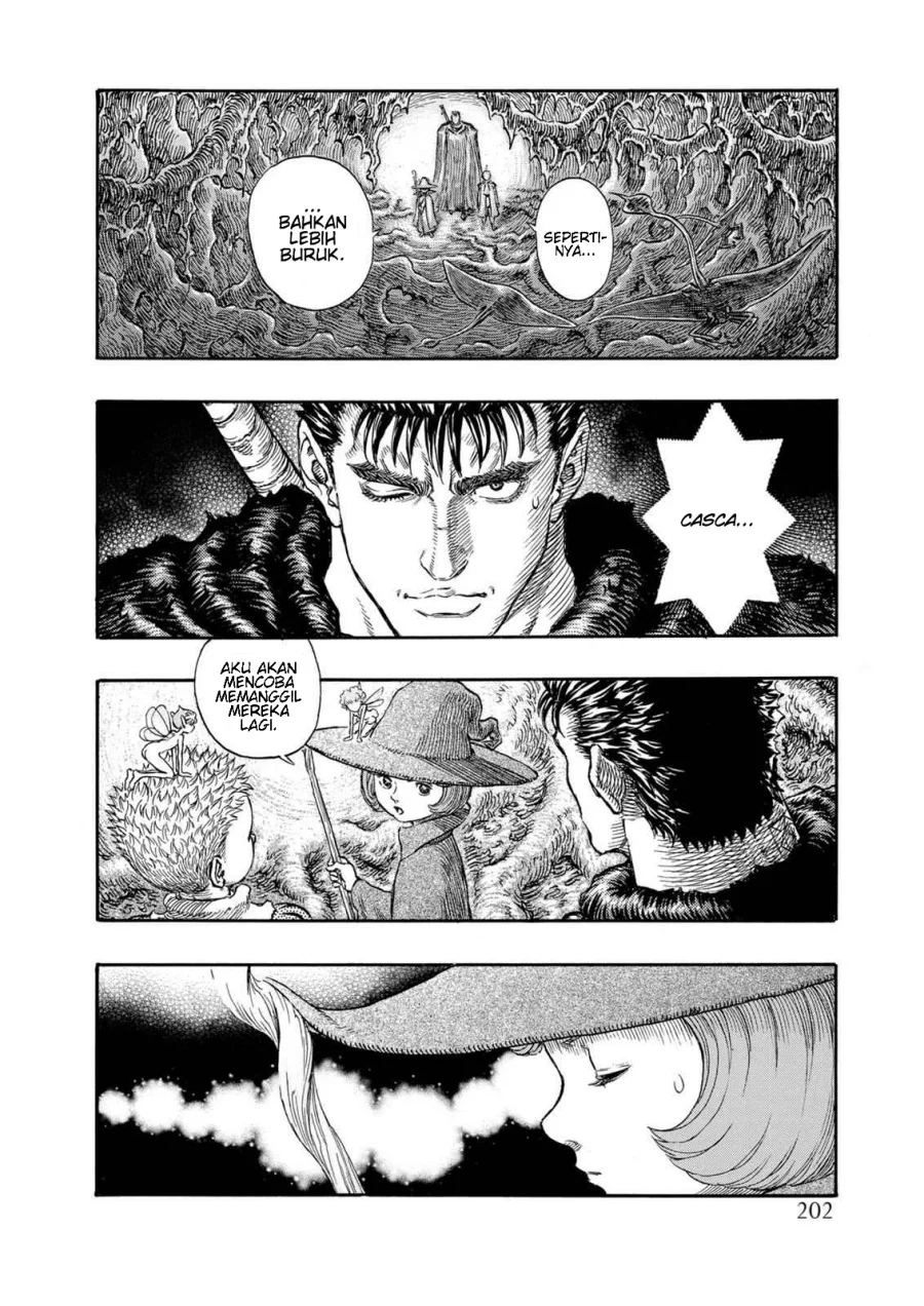 Berserk Bab 216 halaman 4