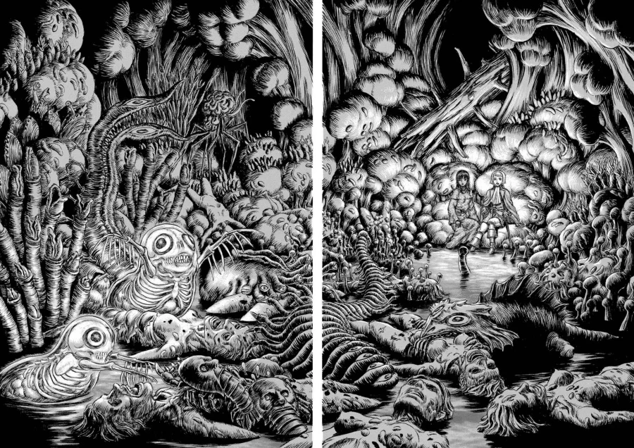 Berserk Bab 216 halaman 8
