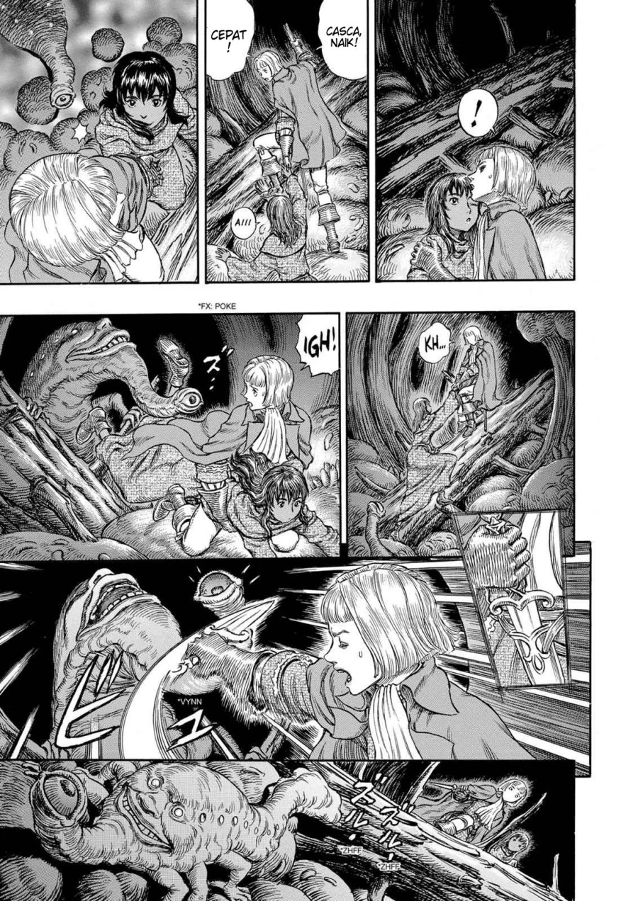 Berserk Bab 216 halaman 10