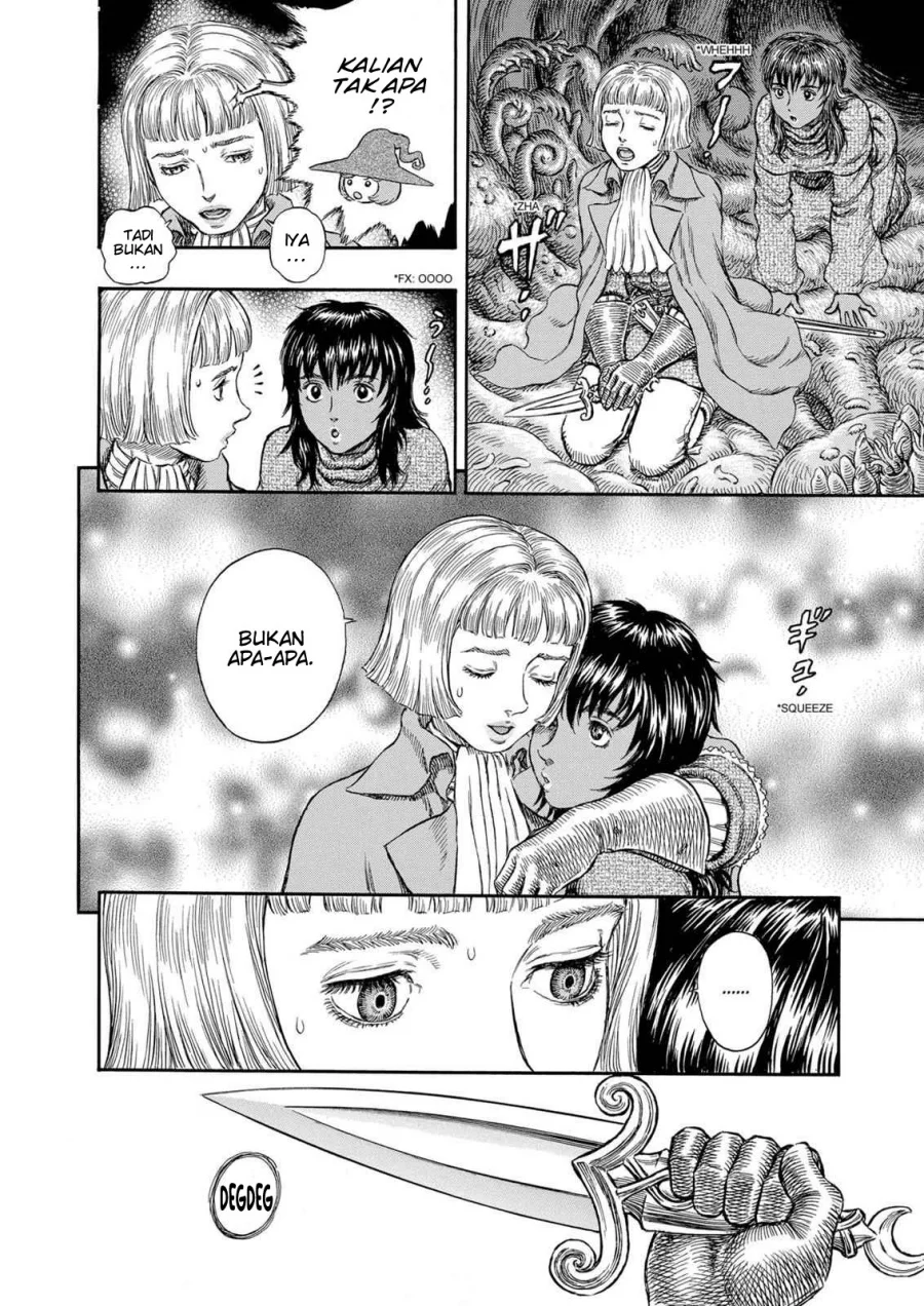 Berserk Bab 216 halaman 11