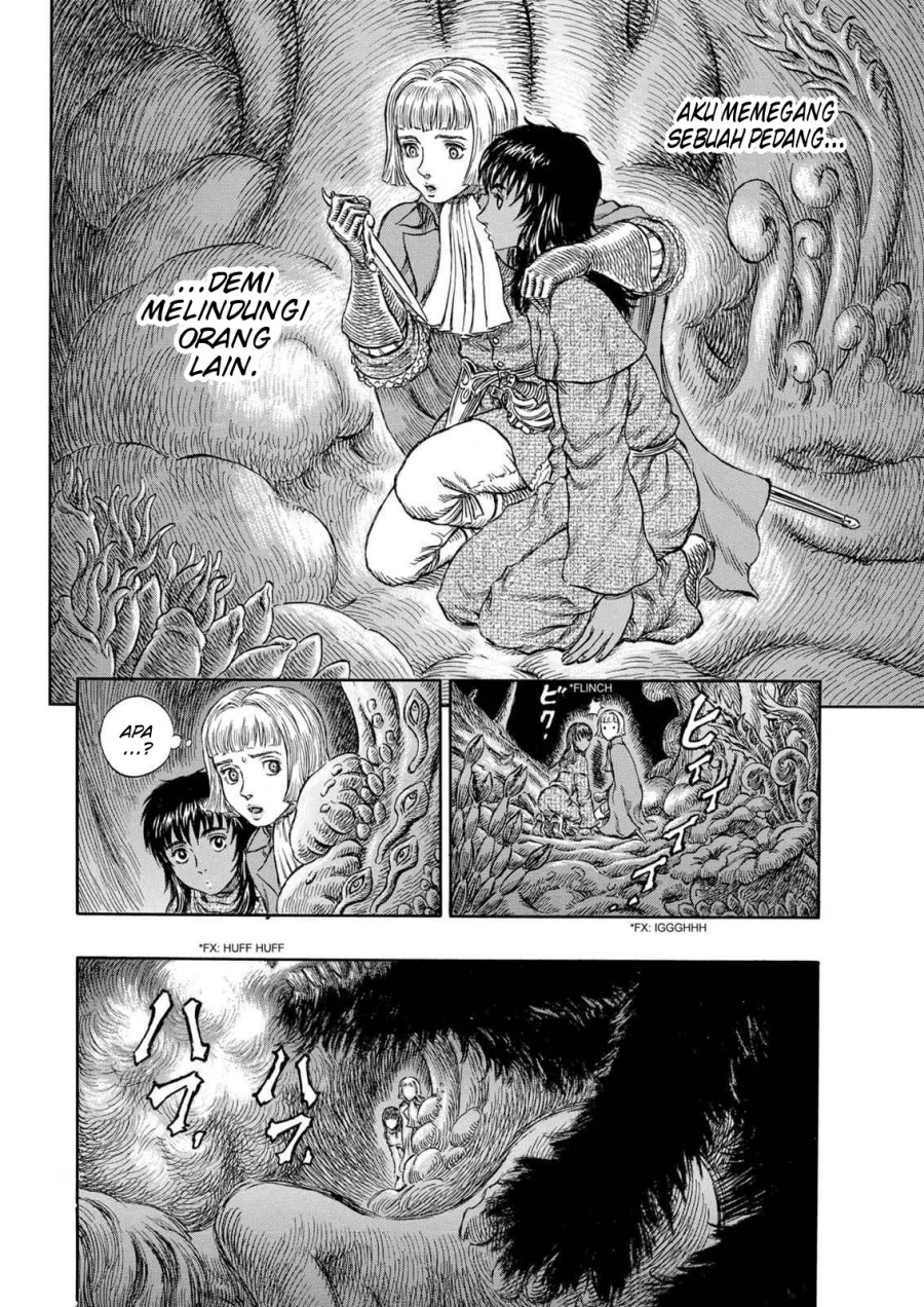 Berserk Bab 216 halaman 12