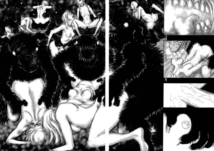 Berserk Bab 216 halaman 13
