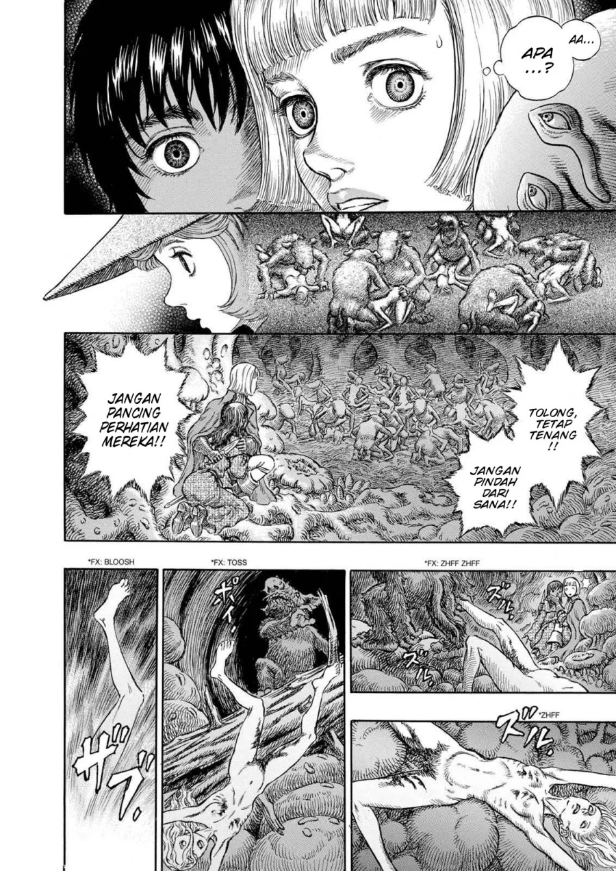 Berserk Bab 216 halaman 14