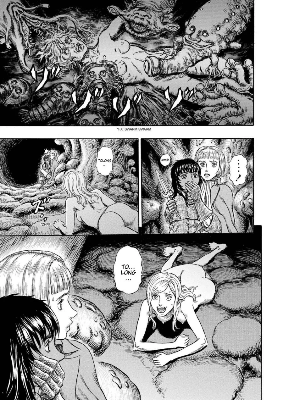 Berserk Bab 216 halaman 15
