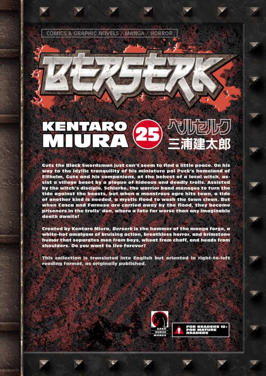 Berserk Bab 216 halaman 20
