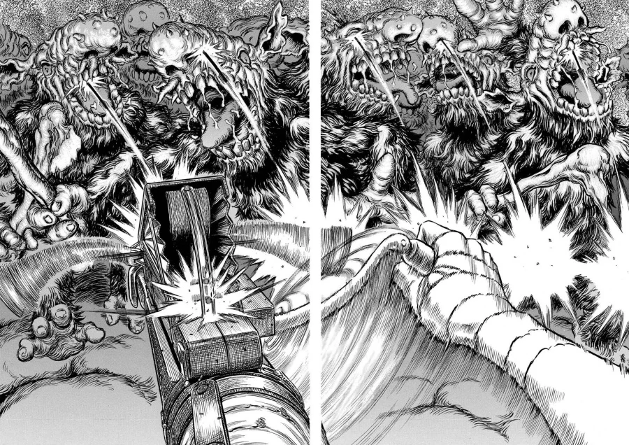 Berserk Bab 218 halaman 3
