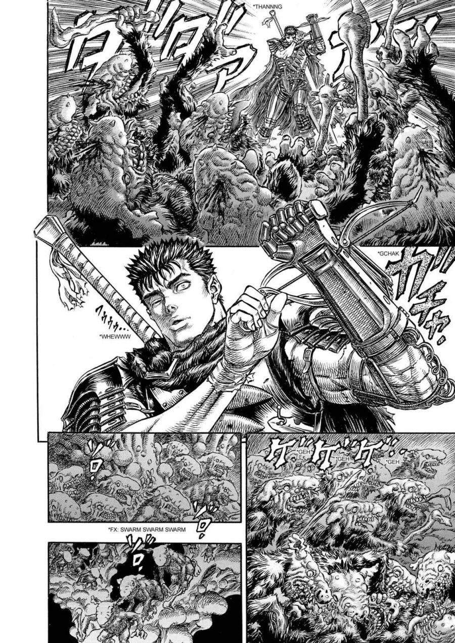 Berserk Bab 218 halaman 4