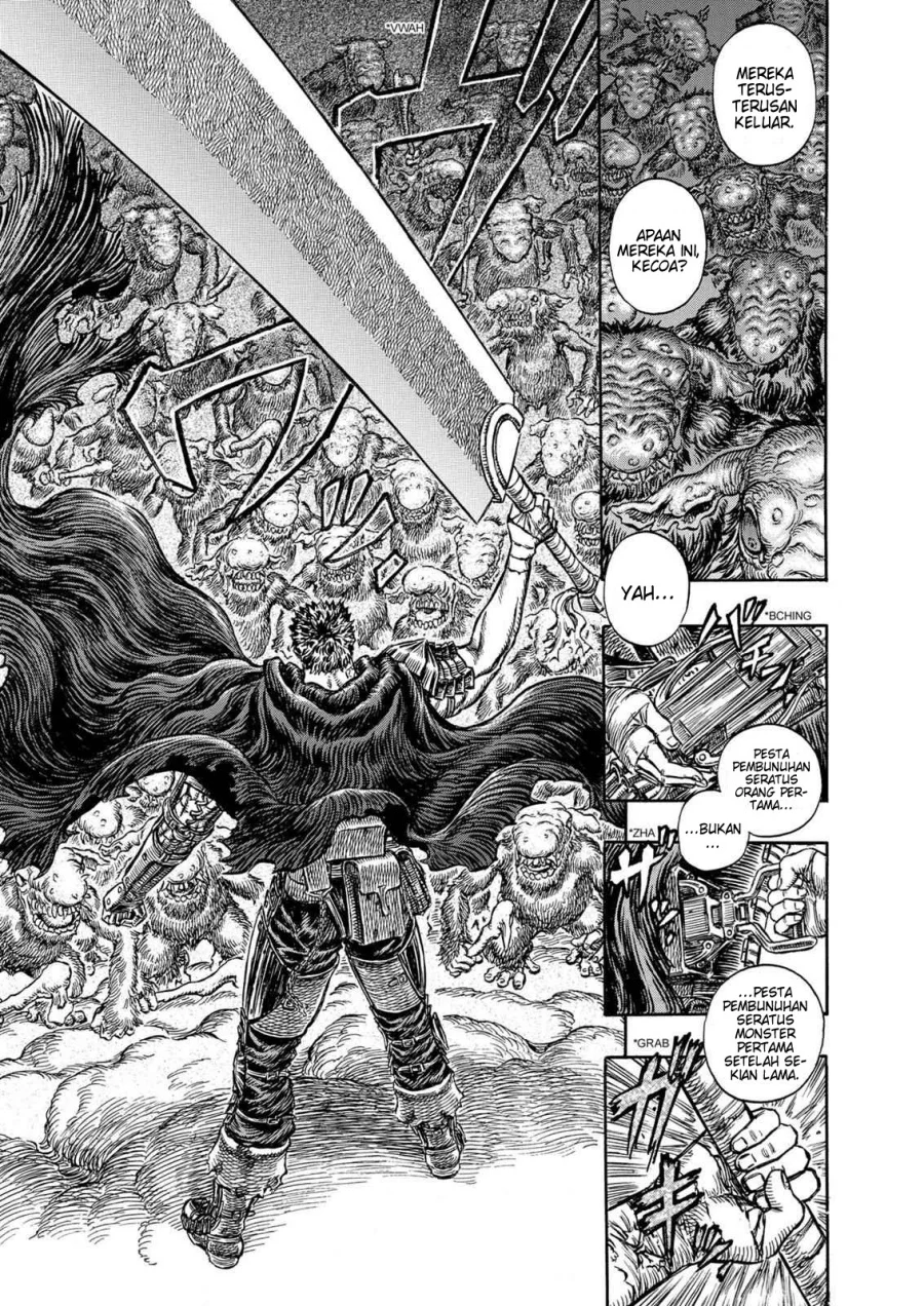 Berserk Bab 218 halaman 5