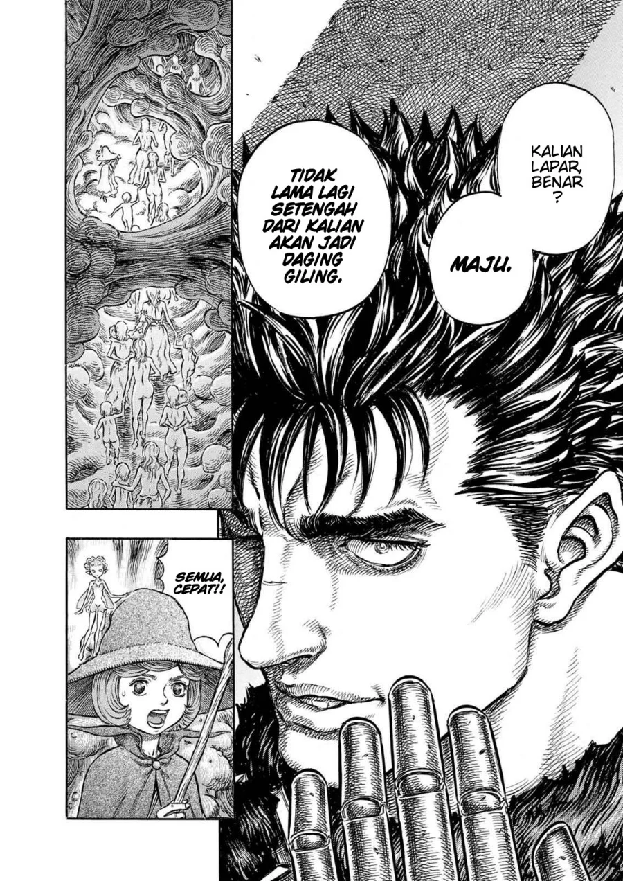 Berserk Bab 218 halaman 6