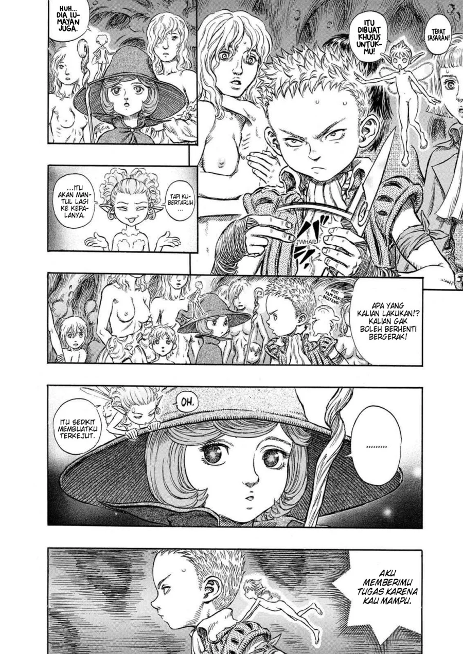 Berserk Bab 218 halaman 8