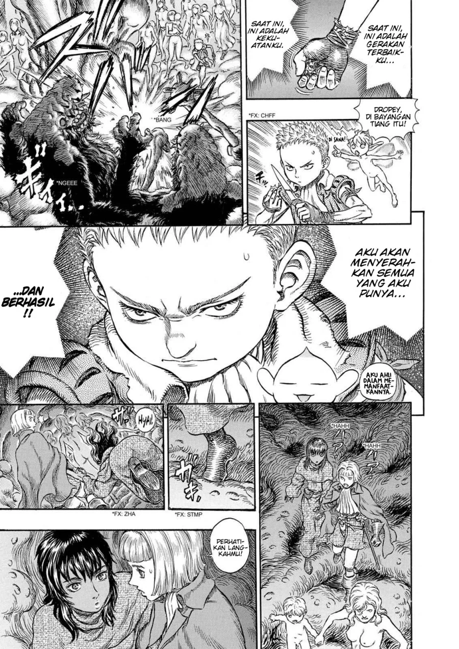 Berserk Bab 218 halaman 9