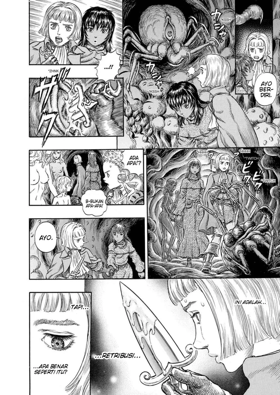 Berserk Bab 218 halaman 10