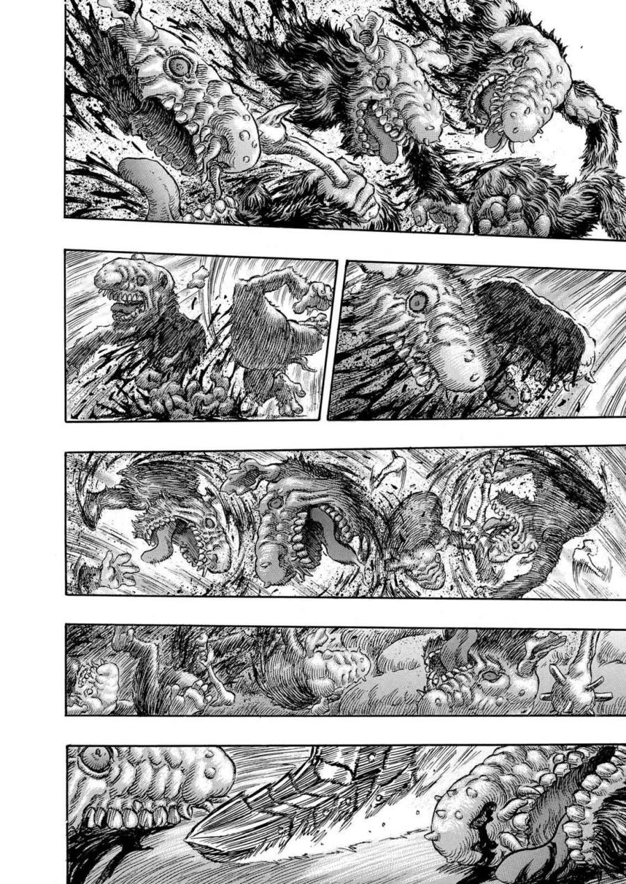 Berserk Bab 218 halaman 12