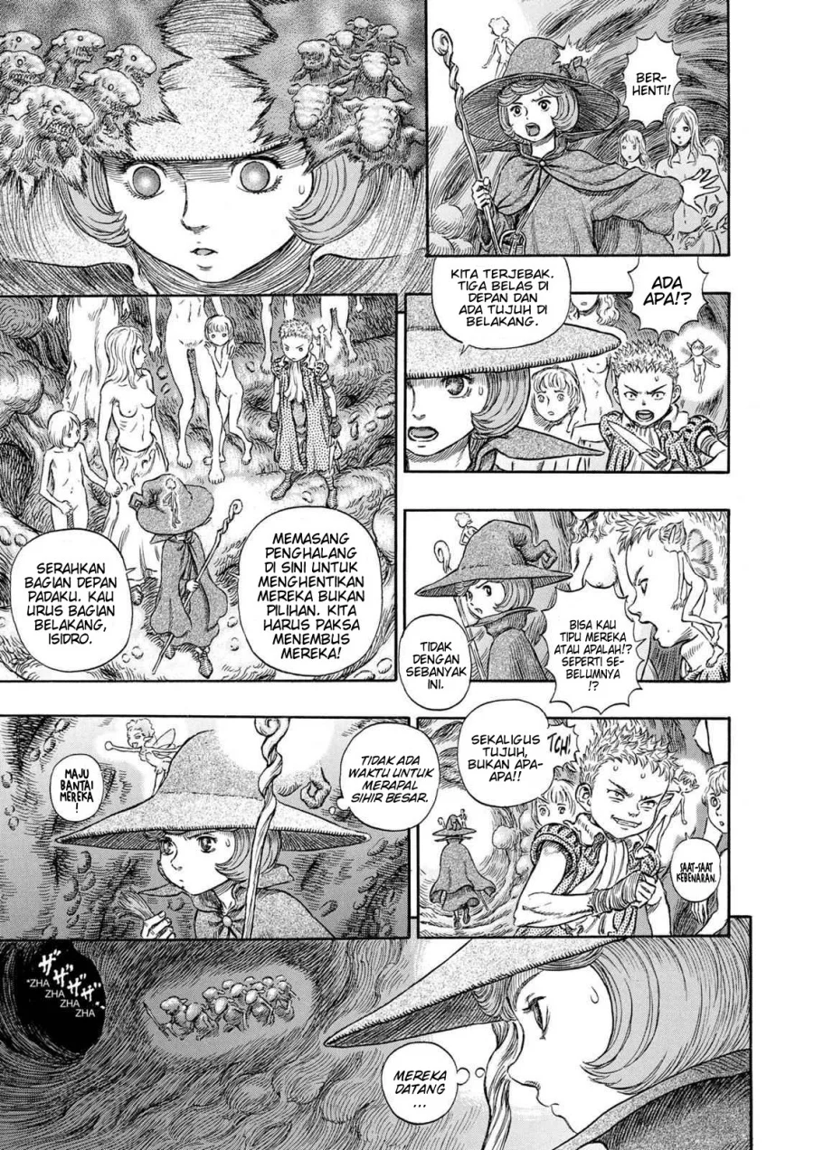 Berserk Bab 218 halaman 16