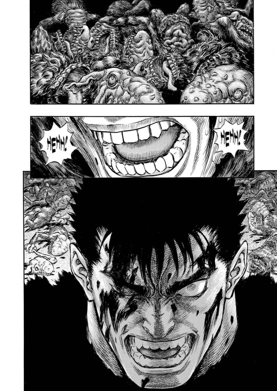 Berserk Bab 218 halaman 19