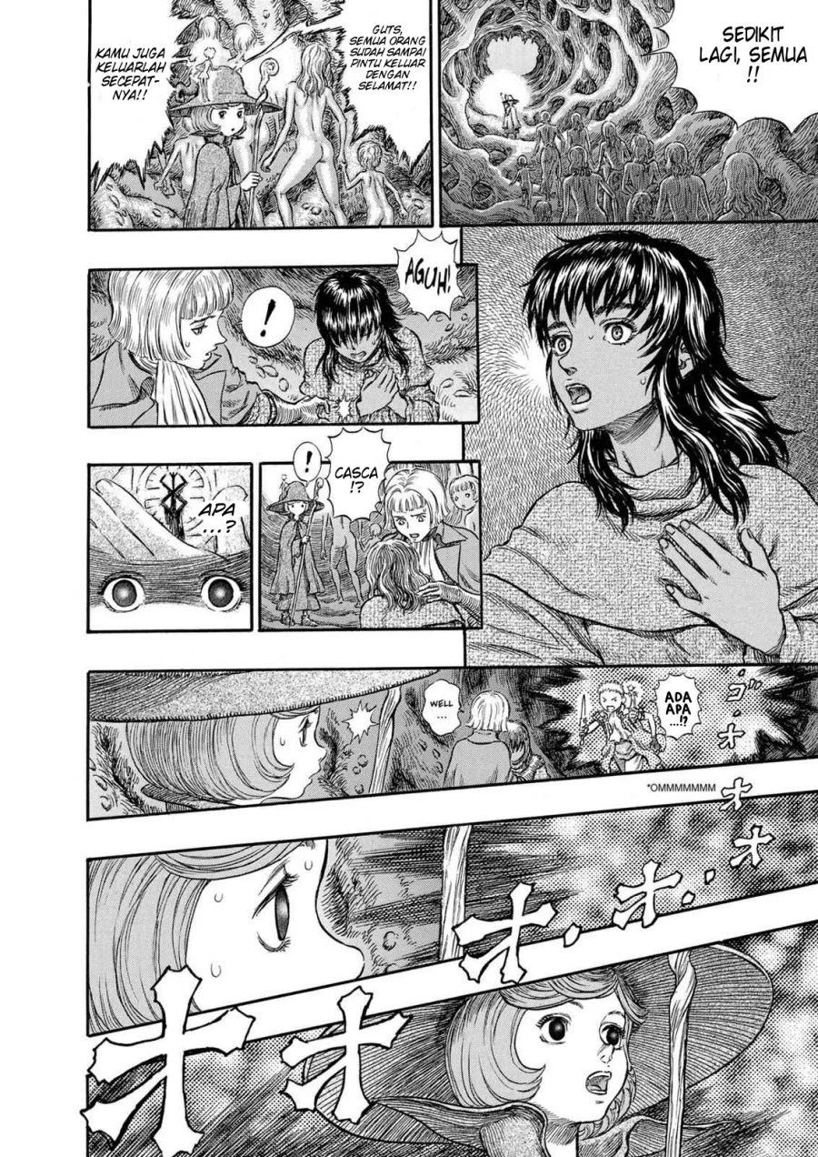 Berserk Bab 219 halaman 5