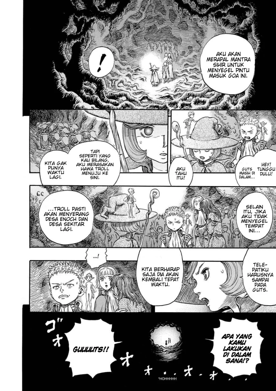 Berserk Bab 219 halaman 16