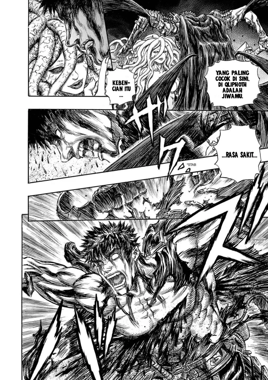 Berserk Bab 219 halaman 18