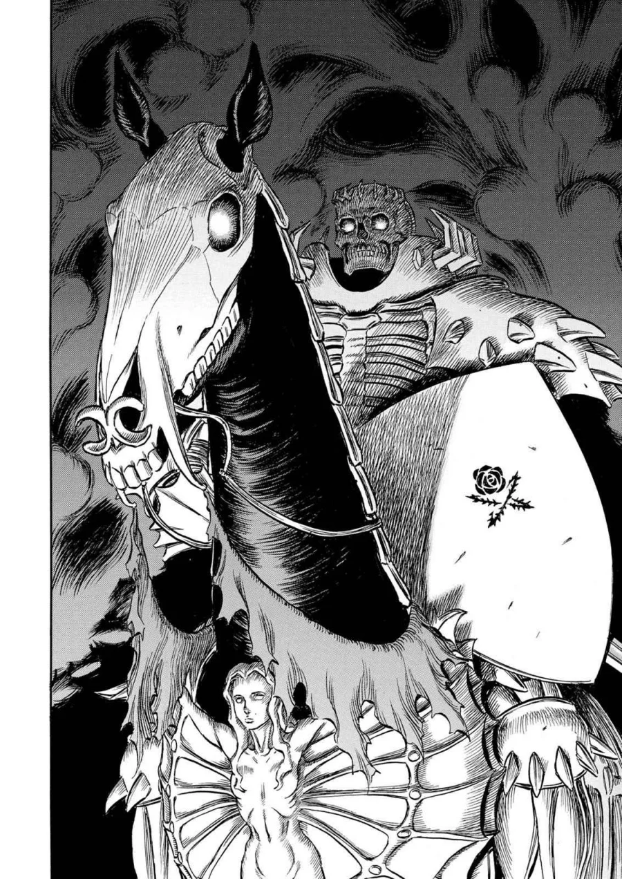 Berserk Bab 219 halaman 22