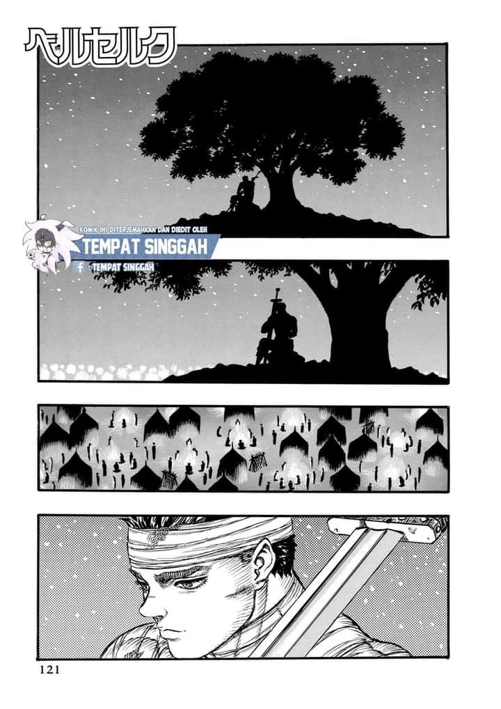 Berserk Bab 22 halaman 1