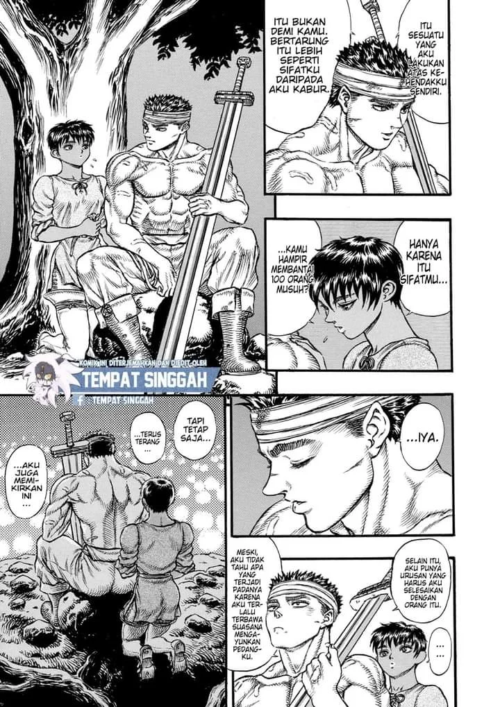 Berserk Bab 22 halaman 5