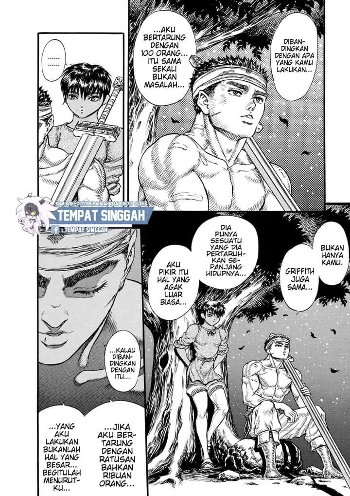 Berserk Bab 22 halaman 6