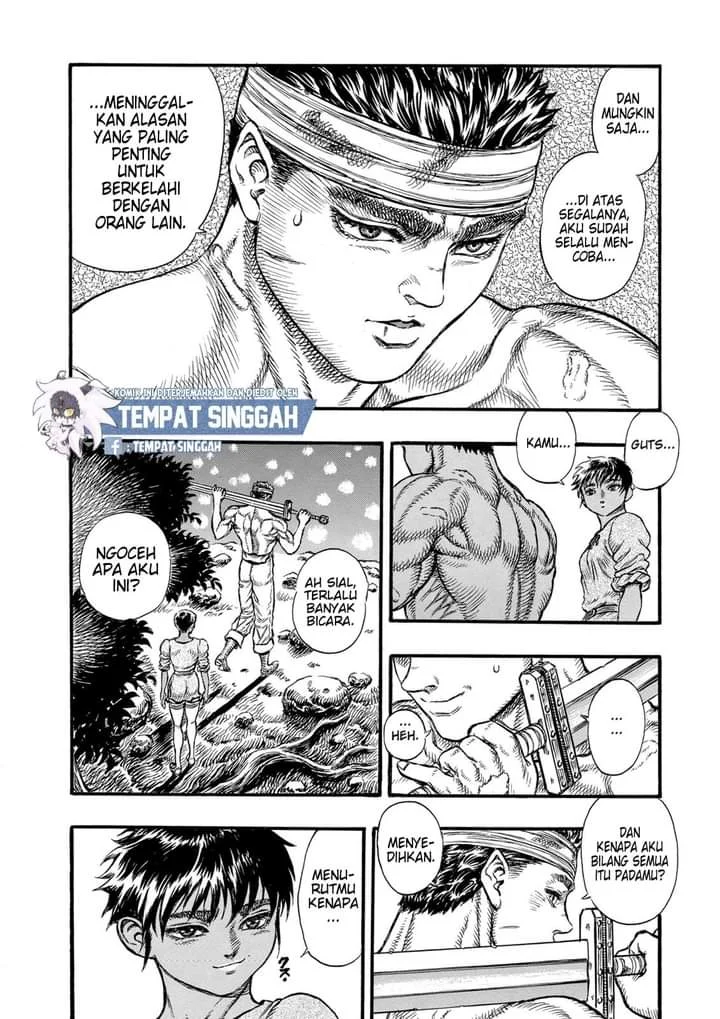 Berserk Bab 22 halaman 12